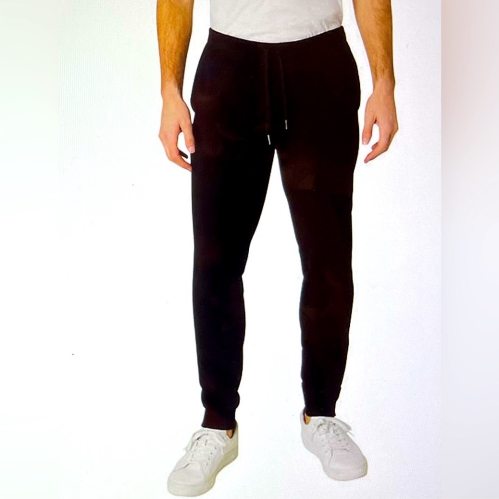 Weatherproof Vintage Men's Tapered Fit Everyday Jogger Size M